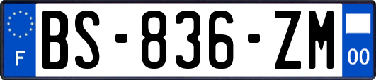 BS-836-ZM