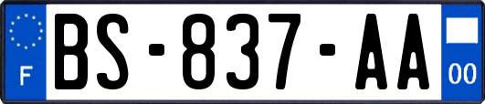 BS-837-AA