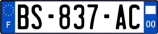 BS-837-AC