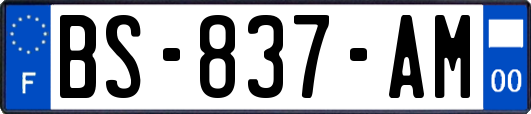 BS-837-AM