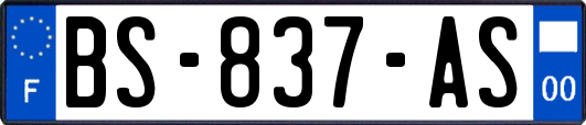 BS-837-AS