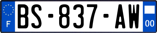 BS-837-AW