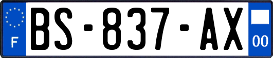 BS-837-AX