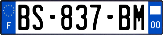 BS-837-BM