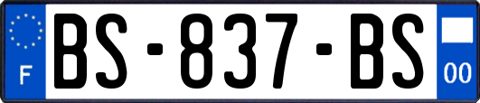 BS-837-BS