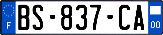 BS-837-CA