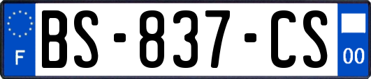 BS-837-CS