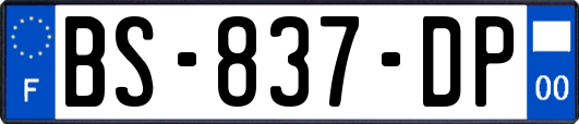 BS-837-DP