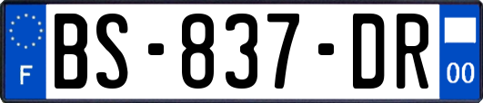 BS-837-DR