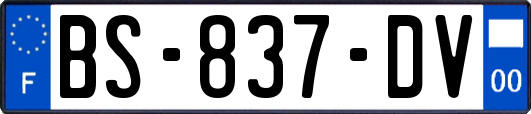 BS-837-DV