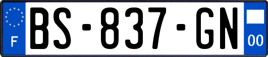 BS-837-GN