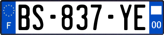 BS-837-YE