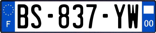 BS-837-YW