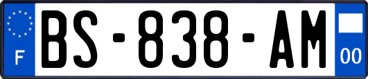 BS-838-AM