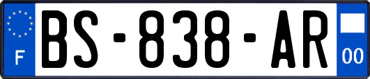 BS-838-AR