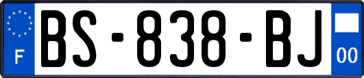 BS-838-BJ