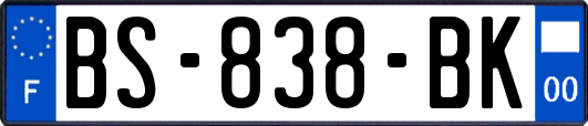 BS-838-BK