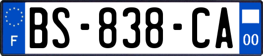 BS-838-CA