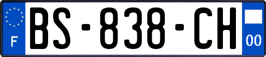 BS-838-CH