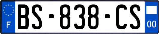 BS-838-CS