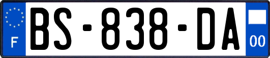 BS-838-DA