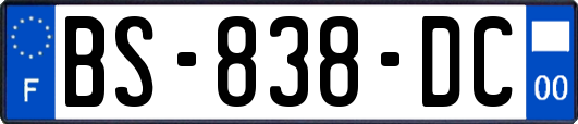 BS-838-DC