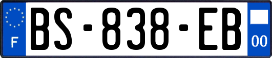 BS-838-EB
