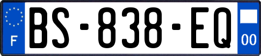 BS-838-EQ