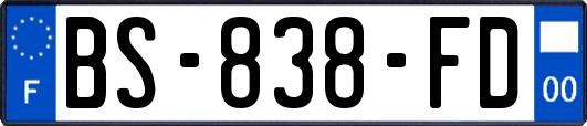 BS-838-FD
