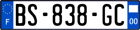 BS-838-GC