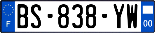 BS-838-YW