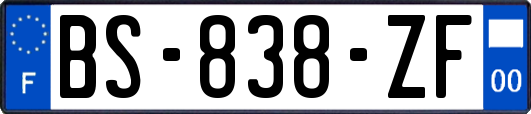 BS-838-ZF