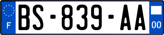 BS-839-AA