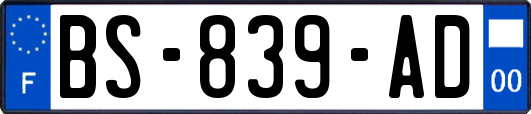 BS-839-AD