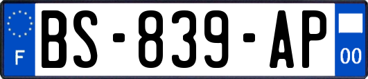 BS-839-AP