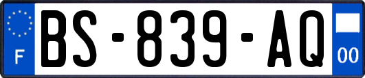 BS-839-AQ