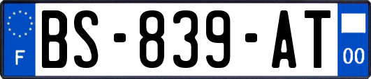 BS-839-AT