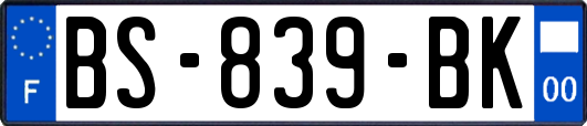 BS-839-BK