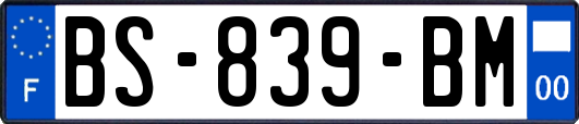 BS-839-BM