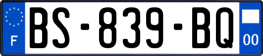BS-839-BQ