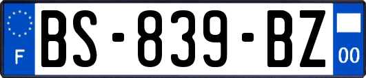 BS-839-BZ