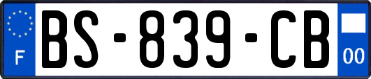 BS-839-CB
