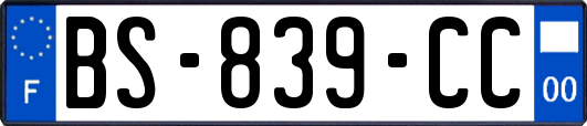 BS-839-CC