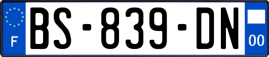 BS-839-DN
