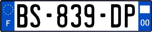 BS-839-DP