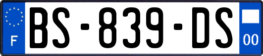 BS-839-DS