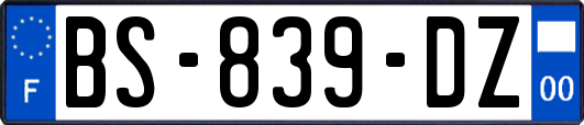 BS-839-DZ