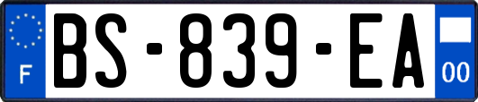 BS-839-EA