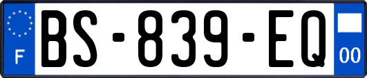 BS-839-EQ