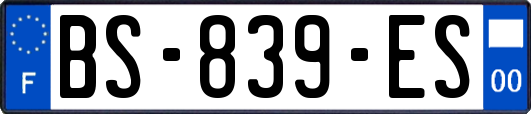 BS-839-ES